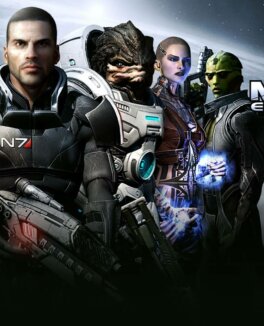 Mass Effect 2 #5
