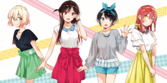 Kanojo, Okarishimasu