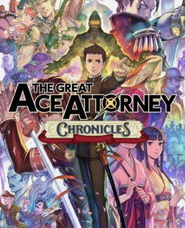 The Great Ace Attorney #3