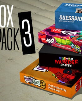Jackbox Party Pack 3!