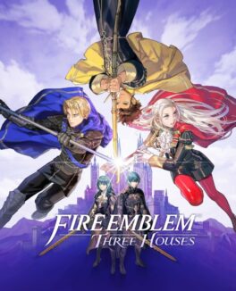 Fire Emblem: Three Houses #1