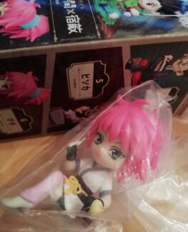 Kleine Machi Figur aus Hunter x Hunter