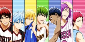 Kuroko no Basket