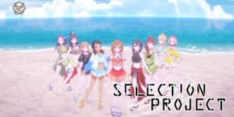 Selection Project