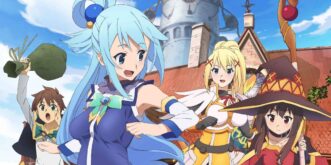 Kono Subarashii Sekai ni Shukufuku wo!