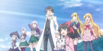 Isekai wa Smartphone to Tomo ni.