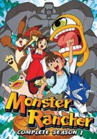 Monster Rancher Anime